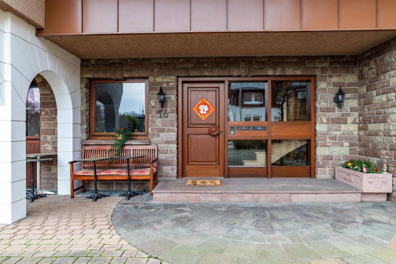 Appartamento Cheng Baden-Baden Esterno foto