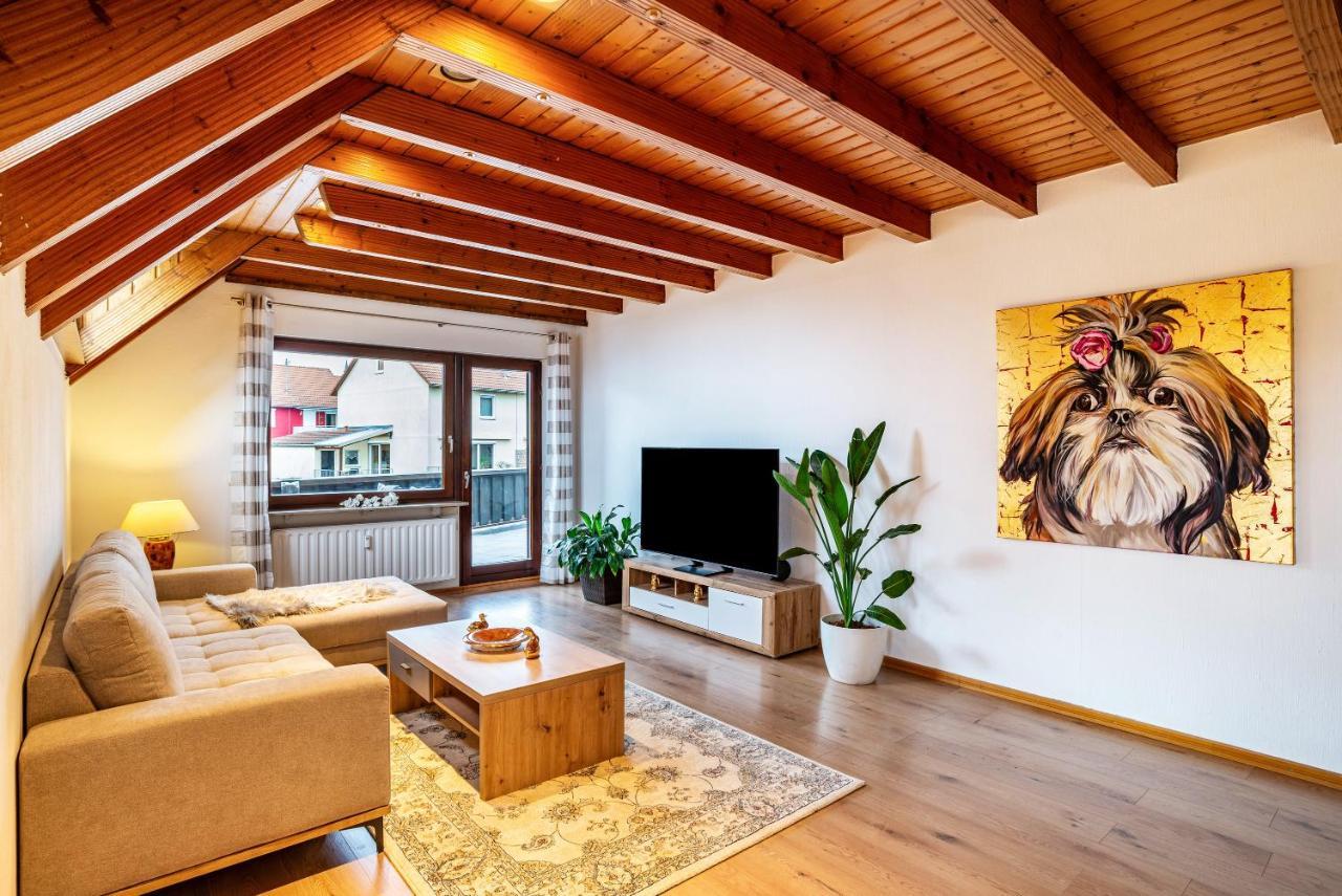 Appartamento Cheng Baden-Baden Esterno foto
