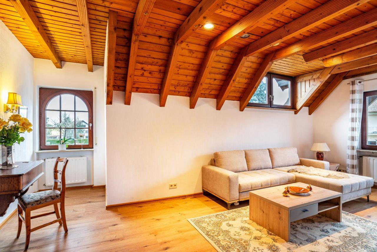 Appartamento Cheng Baden-Baden Esterno foto