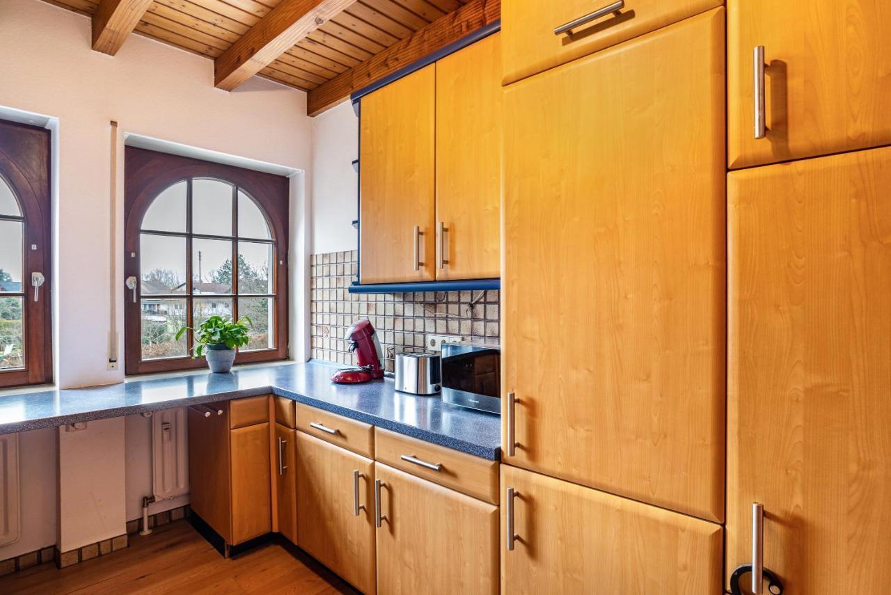 Appartamento Cheng Baden-Baden Esterno foto