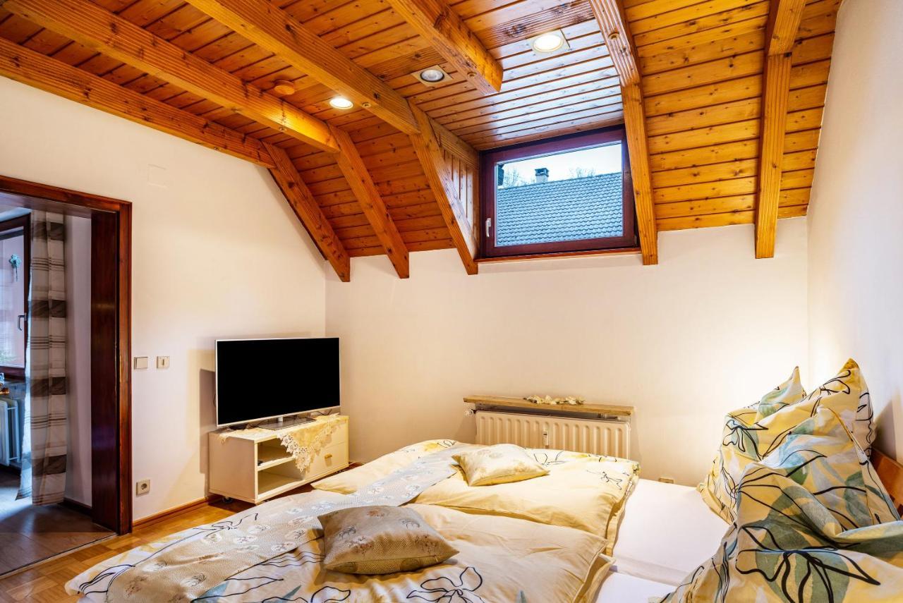 Appartamento Cheng Baden-Baden Esterno foto