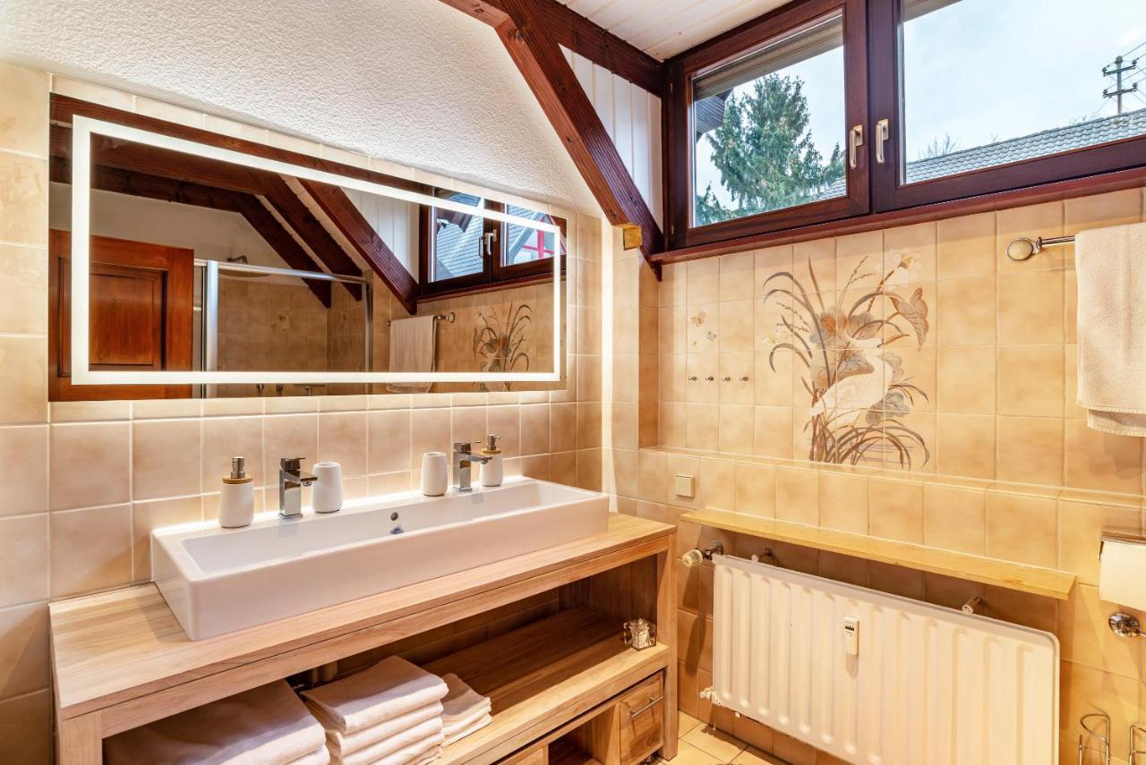 Appartamento Cheng Baden-Baden Esterno foto