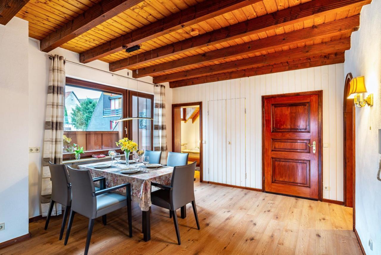 Appartamento Cheng Baden-Baden Esterno foto