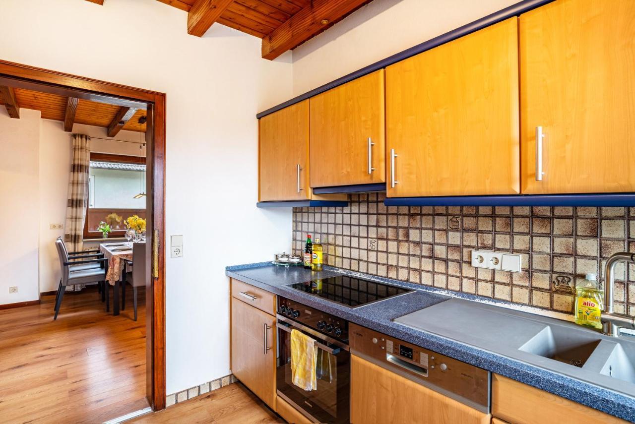 Appartamento Cheng Baden-Baden Esterno foto