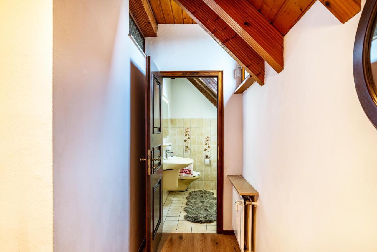 Appartamento Cheng Baden-Baden Esterno foto