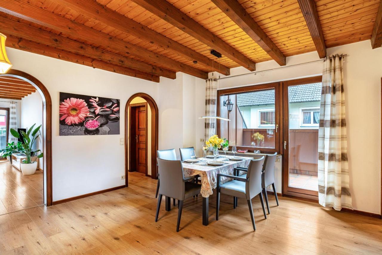 Appartamento Cheng Baden-Baden Esterno foto