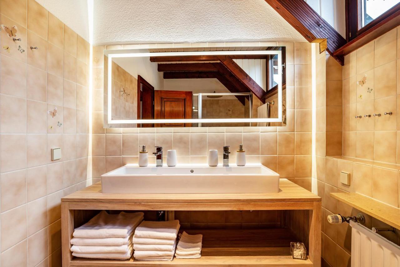 Appartamento Cheng Baden-Baden Esterno foto