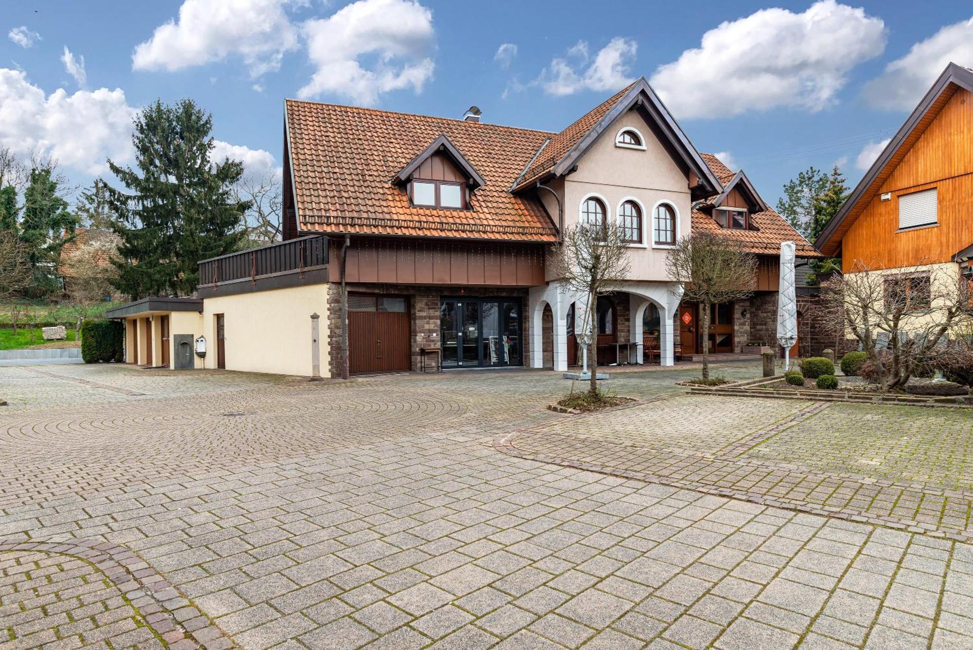 Appartamento Cheng Baden-Baden Esterno foto